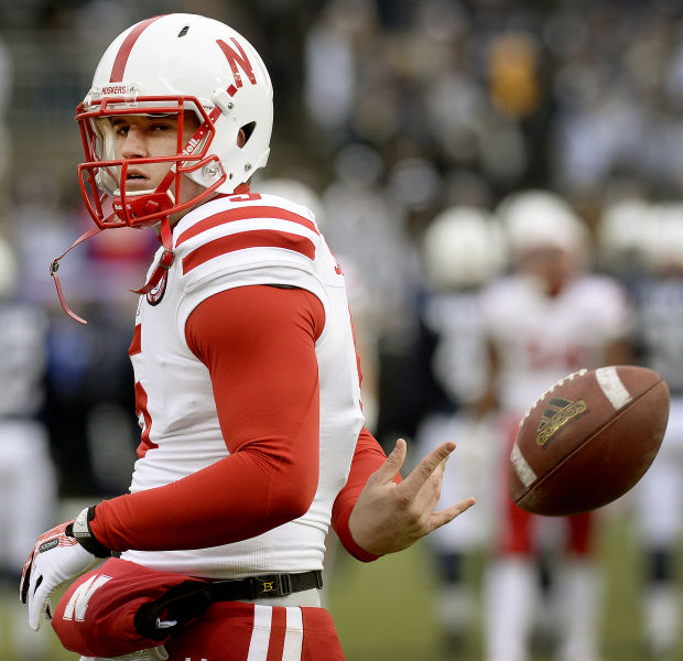 Nebraska vs. Penn State, 11.23.13